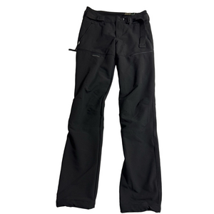 Decathlon Quechua Men Small Outdoor Insulate Fleece Lining Winter Snow Pants NEW